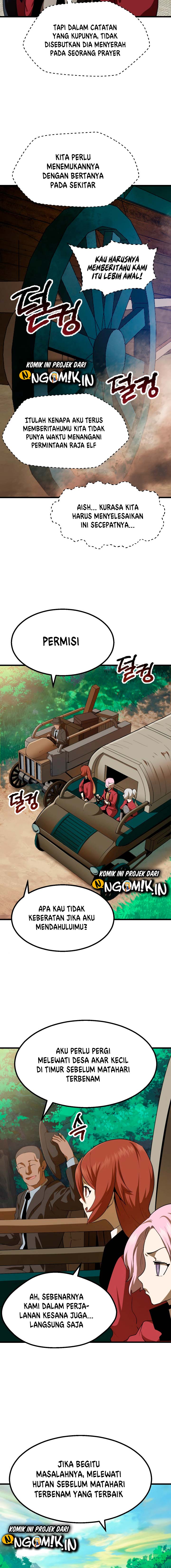 Otherworldly Sword King’s Survival Records Chapter 78 Gambar 13
